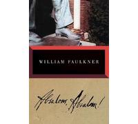 William Faulkner Absalom, Absalom (Tascabile) Vintage International