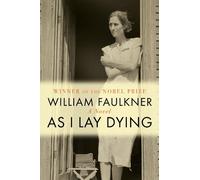 William Faulkner As I Lay Dying (Tascabile)