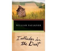 William Faulkner Intruder in the Dust (Tascabile) Vintage International