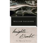 William Faulkner Knight's Gambit (Tascabile) Vintage International