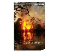 William Faulkner Light in August (Tascabile)