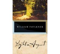 William Faulkner Light in August (Tascabile) Vintage International