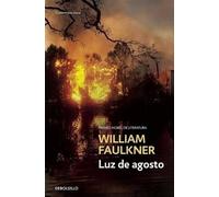 William Faulkner Luz de agosto / Light in August (Tascabile)