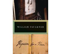 William Faulkner Requiem for a Nun (Tascabile) Vintage International
