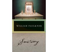 William Faulkner Sanctuary (Tascabile) Vintage International