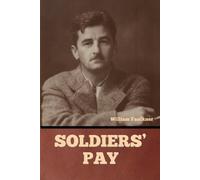 William Faulkner Soldiers' Pay (Tascabile)