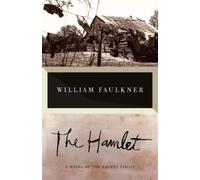 William Faulkner The Hamlet (Tascabile) Vintage International