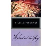 William Faulkner The Sound and the Fury (Tascabile) Vintage International