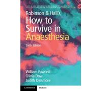 William Fawcett Olivia Dow Jud Robinson and Hall's How to Survive in (Tascabile)