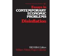 William Fellner Contemporary Economic Problems (Tascabile)