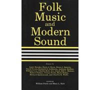 William Ferris Folk Music and Modern Sound (Tascabile)