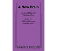 William Finn James Lapine A New Brain (Tascabile)