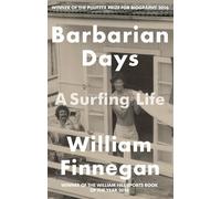 William Finnegan Barbarian Days (Tascabile)