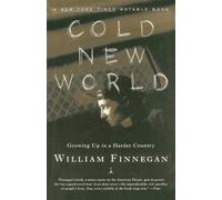 William Finnegan Cold New World (Tascabile)