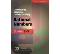 William Fisher Rick Marks Developing Essential Understanding - Ratio (Tascabile)