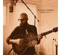 William Fitzsimmons Covers - Volume 2 (Vinyl LP) 12" Album