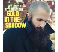 William Fitzsimmons Gold in the Shadow (CD) Album