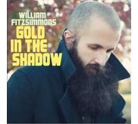 William Fitzsimmons Gold in the Shadow (Vinyl LP) 12" Album