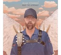 William Fitzsimmons Ready the Astronaut (CD) Album