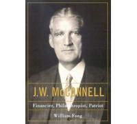 William Fong J.W. McConnell (Copertina rigida)