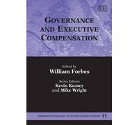 William Forbes Governance and Executive Compensation (Copertina rigida)