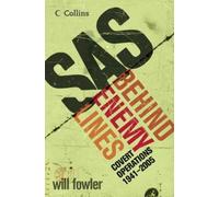 William Fowler SAS Behind Enemy Lines (Tascabile)