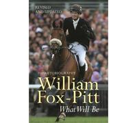 William Fox-Pitt What Will Be (Tascabile)