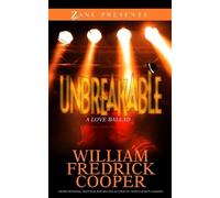 William Fredrick Cooper Unbreakable (Tascabile)