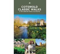 William Fricker Cotswold Classic Walks (Tascabile)