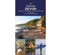 William Fricker Devon Guide Book (Tascabile)
