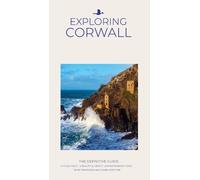 William Fricker Exploring Cornwall Kernow (Tascabile) Goldeneye Guidebooks