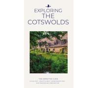 William Fricker Exploring The Cotswolds (Tascabile) Goldeneye Guidebooks