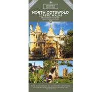 William Fricker North Cotswold Classic Walks (Tascabile)