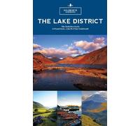 William Fricker The Lake District (Tascabile) Goldeneye Guidebooks
