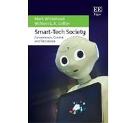 William G.A. Collier Mark Whitehead Smart-Tech Society (Copertina rigida)