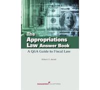 William G. Arnold The Appropriations Law Answer Book (Copertina rigida)