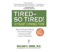 William G. Crook Tired - So Tired (Tascabile)