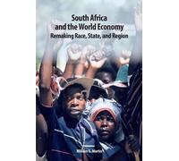 William G. Martin South Africa and the World Economy (Copertina rigida)