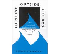 William G. O'Callaghan Jr. Thinking Outside the Box (Tascabile)