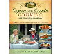William G. Paul Ed Cajun and Creole Cooking with Miss Edie and the (Tascabile)