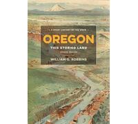 William G. Robbins Oregon (Tascabile) Oregon