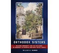 William G. Wagner Orthodox Sisters (Copertina rigida)