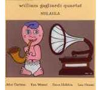 WILLIAM GAGLIARDI QUARTET - Mhlahala