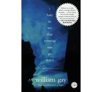 William Gay I Hate to See That Evening Sun Go Down (Tascabile)