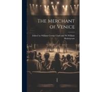 William George Shakespeare The Merchant of Venice (Copertina rigida)