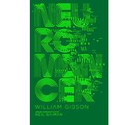 William Gibson Neuromancer (Copertina rigida) Penguin Galaxy