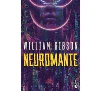 William Gibson Neuromante / Neuromancer (Tascabile)