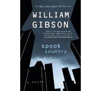 William Gibson Spook Country (Tascabile) Blue Ant