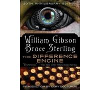 William Gibson The Difference Engine (Tascabile)