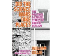 William Gillis Did The Science Wars Take Place? (Tascabile)